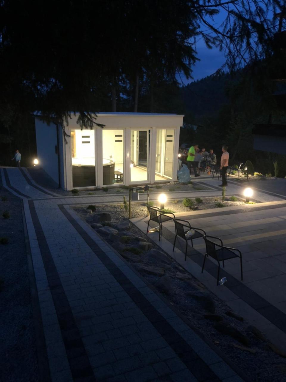 Apartamenty Skalite Szczyrk Wellness Exteriör bild