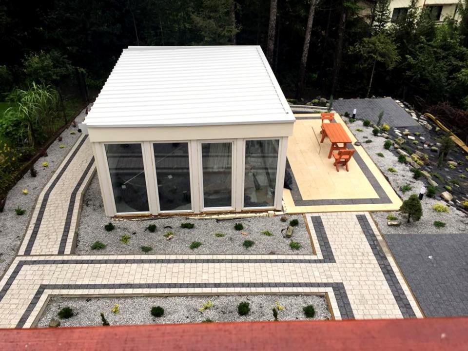 Apartamenty Skalite Szczyrk Wellness Exteriör bild