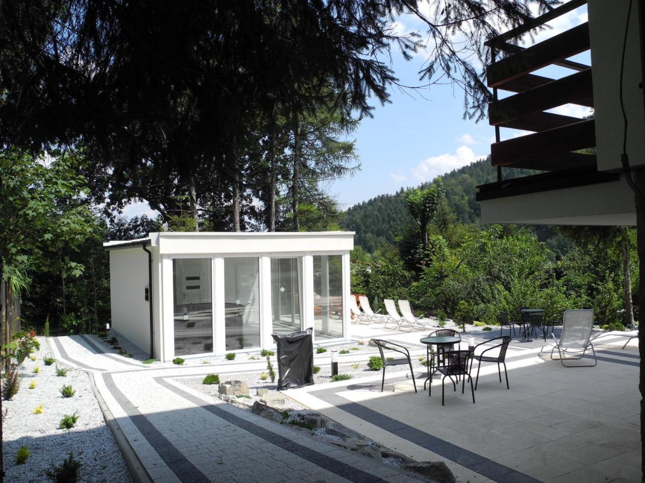Apartamenty Skalite Szczyrk Wellness Exteriör bild
