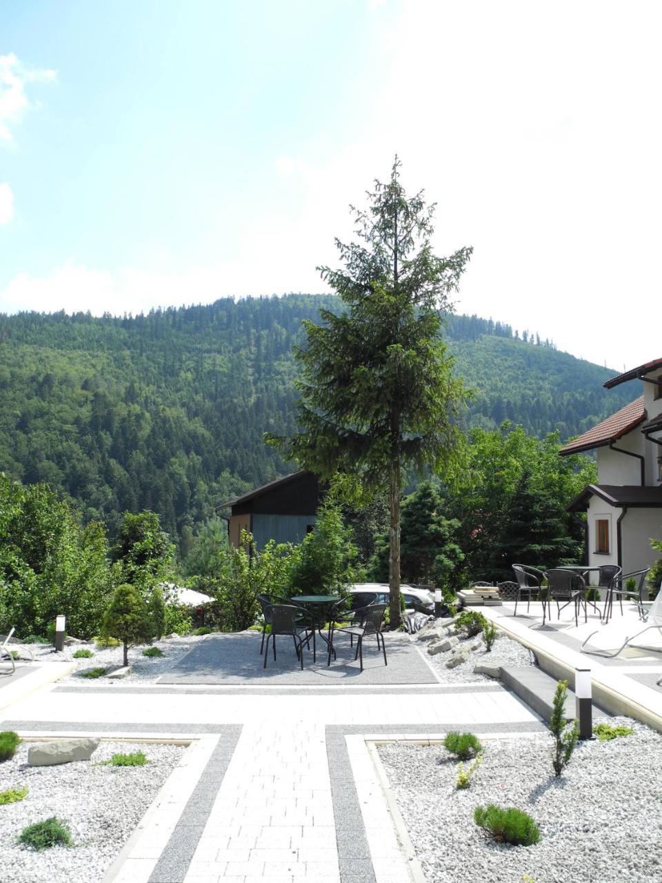Apartamenty Skalite Szczyrk Wellness Exteriör bild