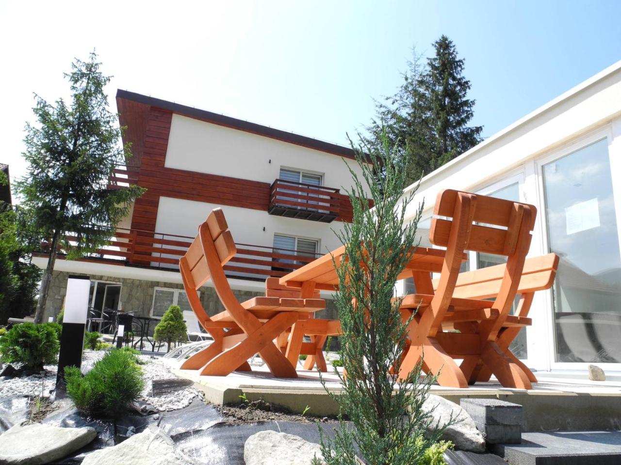 Apartamenty Skalite Szczyrk Wellness Exteriör bild