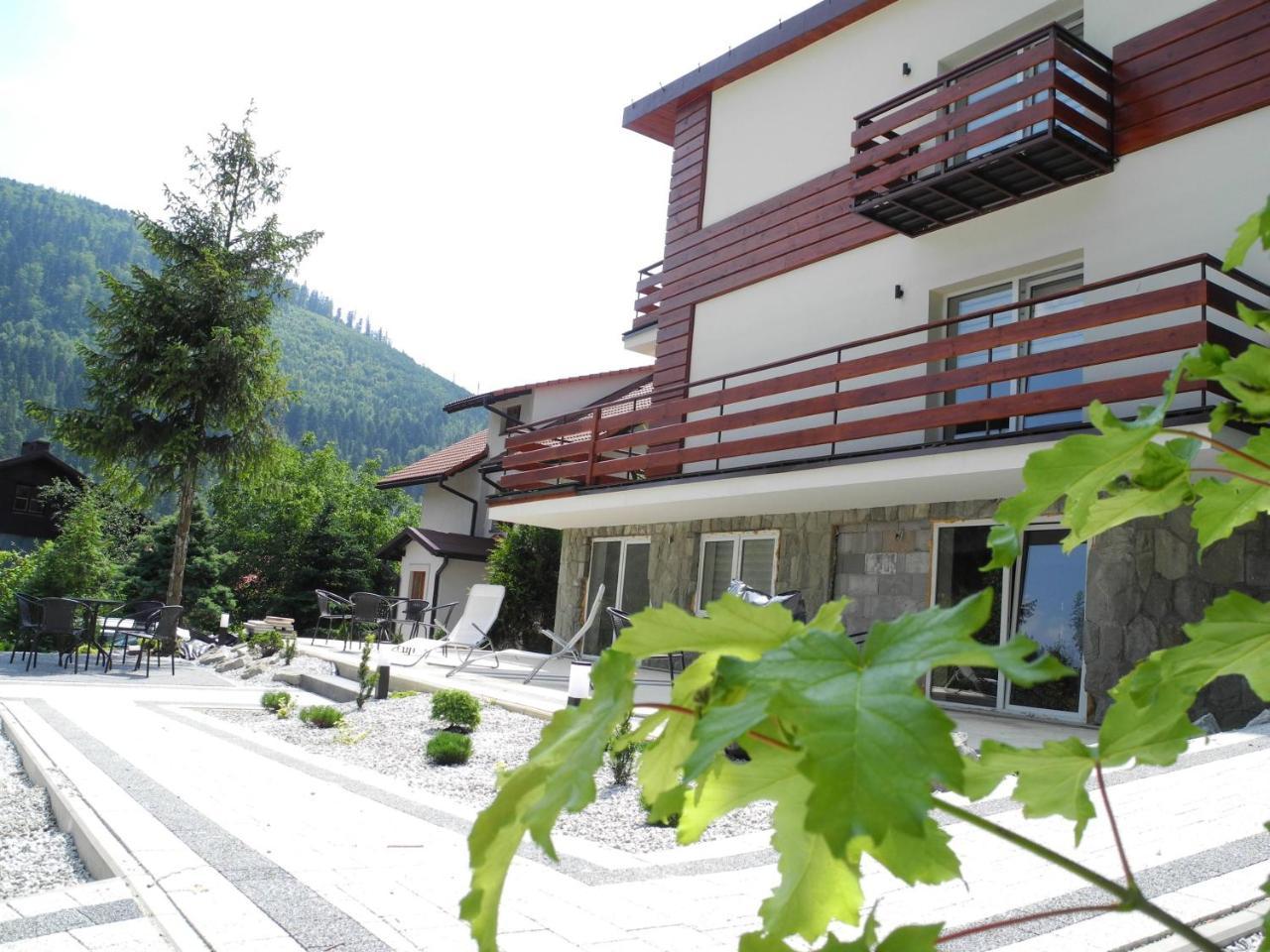 Apartamenty Skalite Szczyrk Wellness Exteriör bild