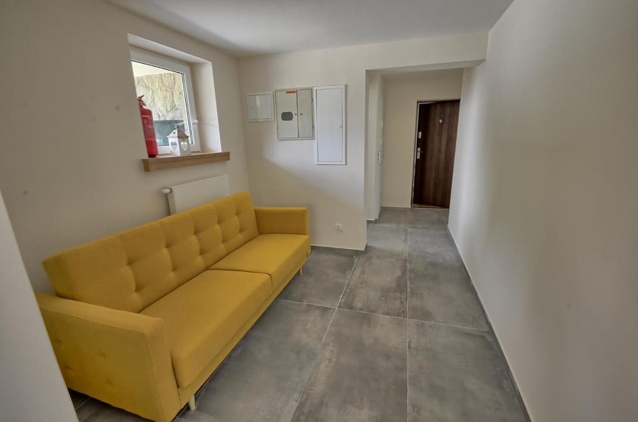 Apartamenty Skalite Szczyrk Wellness Exteriör bild