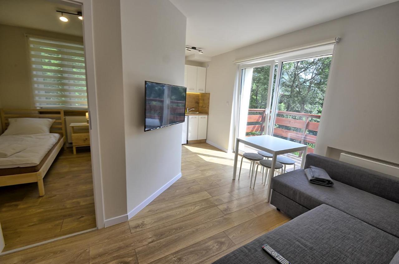Apartamenty Skalite Szczyrk Wellness Exteriör bild
