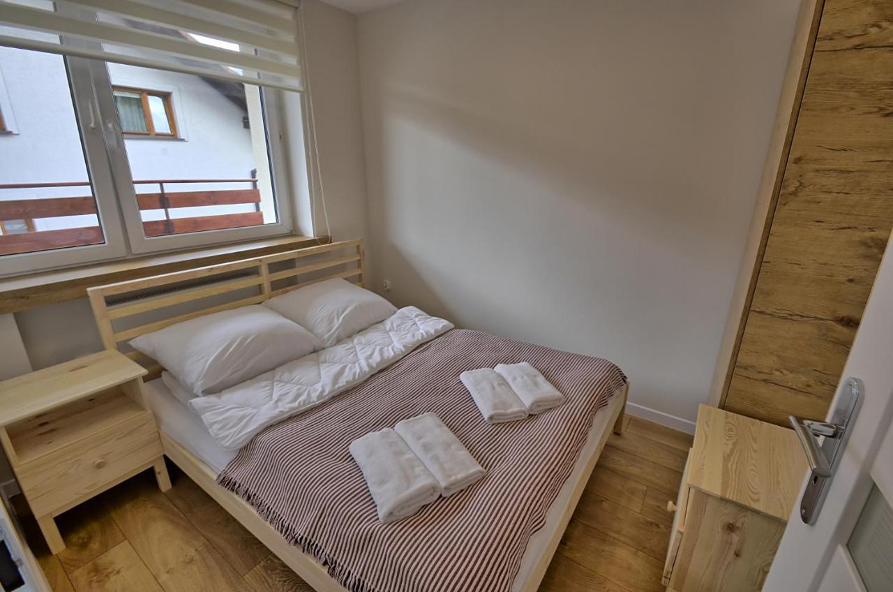 Apartamenty Skalite Szczyrk Wellness Exteriör bild
