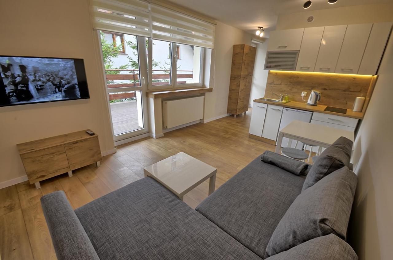 Apartamenty Skalite Szczyrk Wellness Exteriör bild