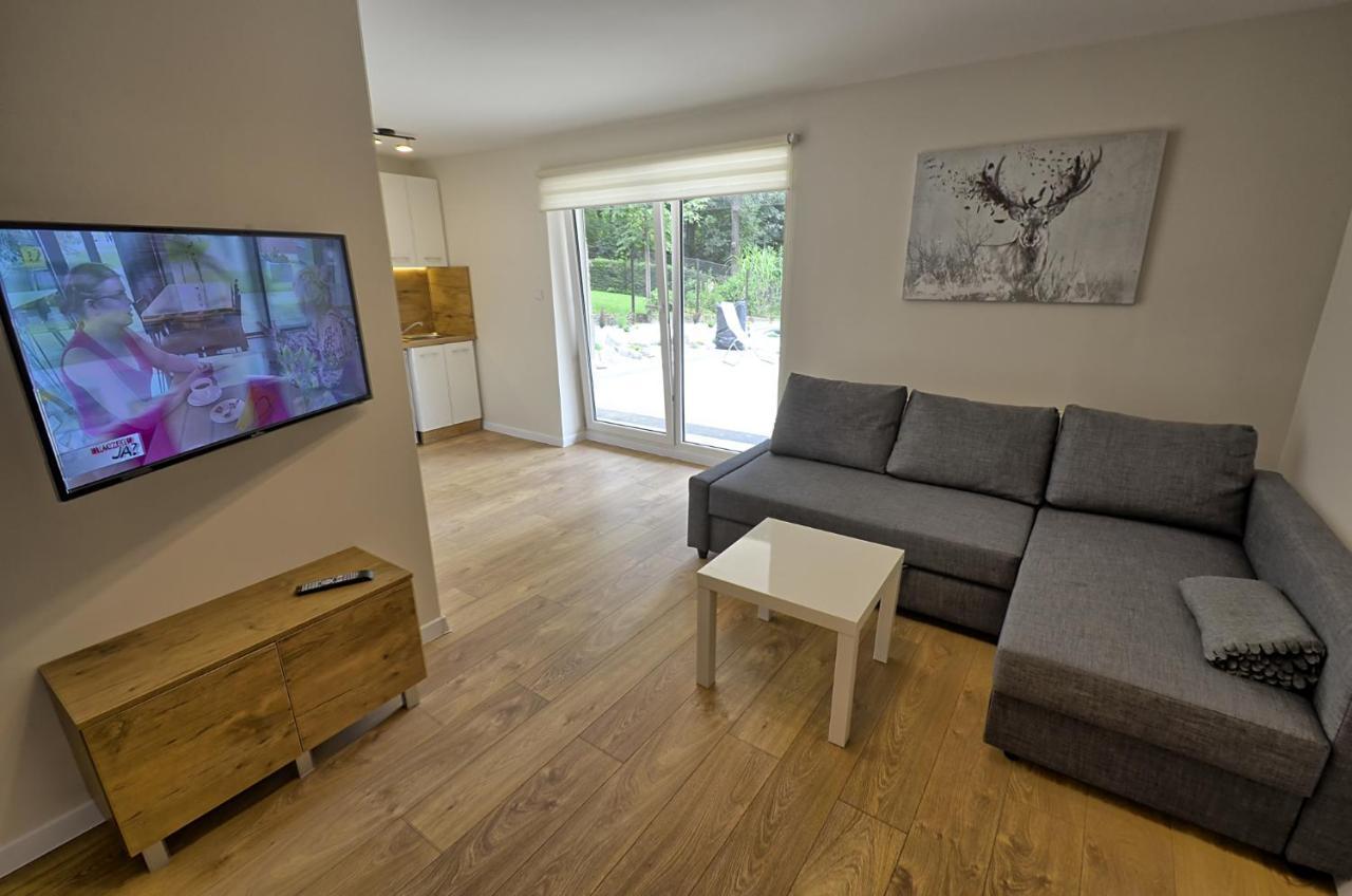 Apartamenty Skalite Szczyrk Wellness Exteriör bild