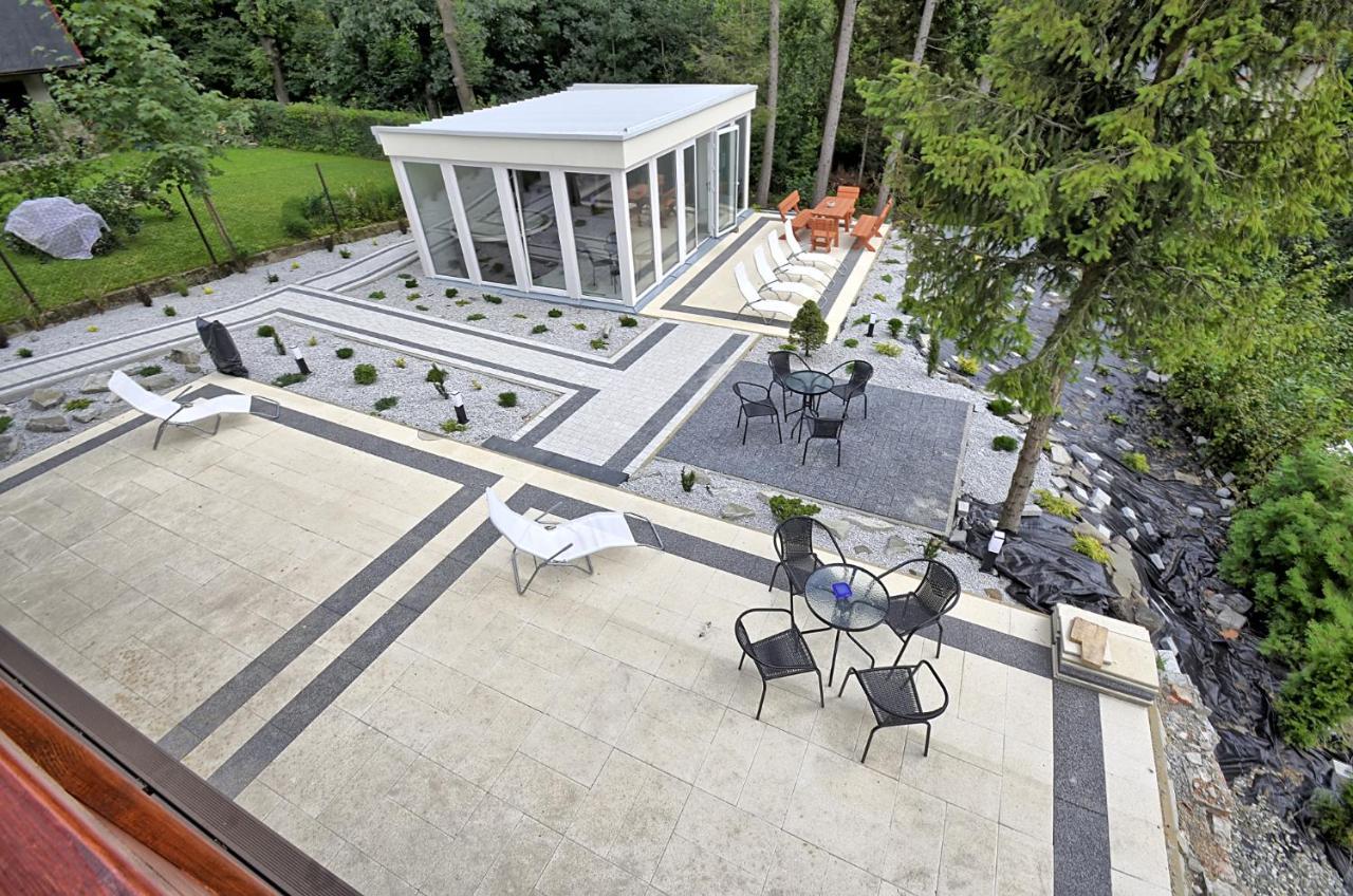 Apartamenty Skalite Szczyrk Wellness Exteriör bild