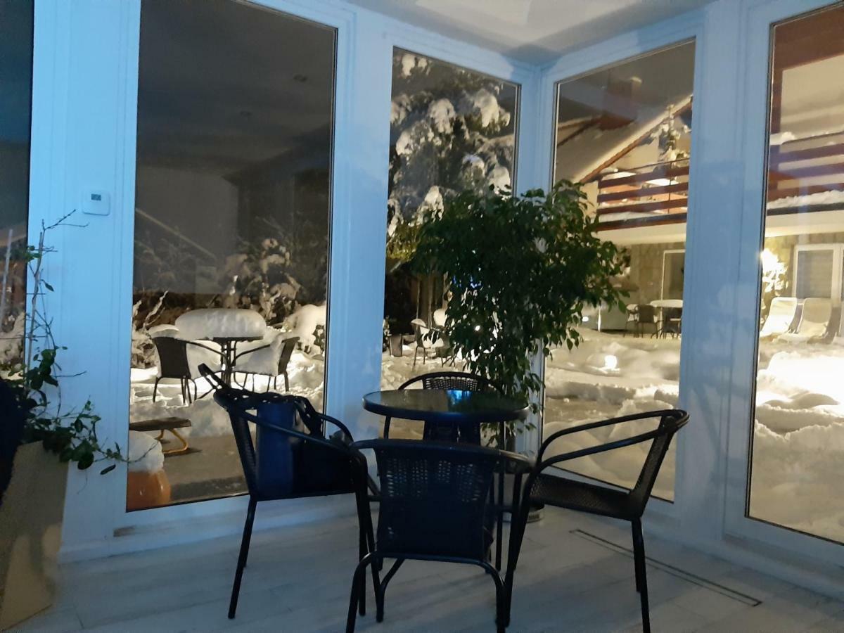 Apartamenty Skalite Szczyrk Wellness Exteriör bild