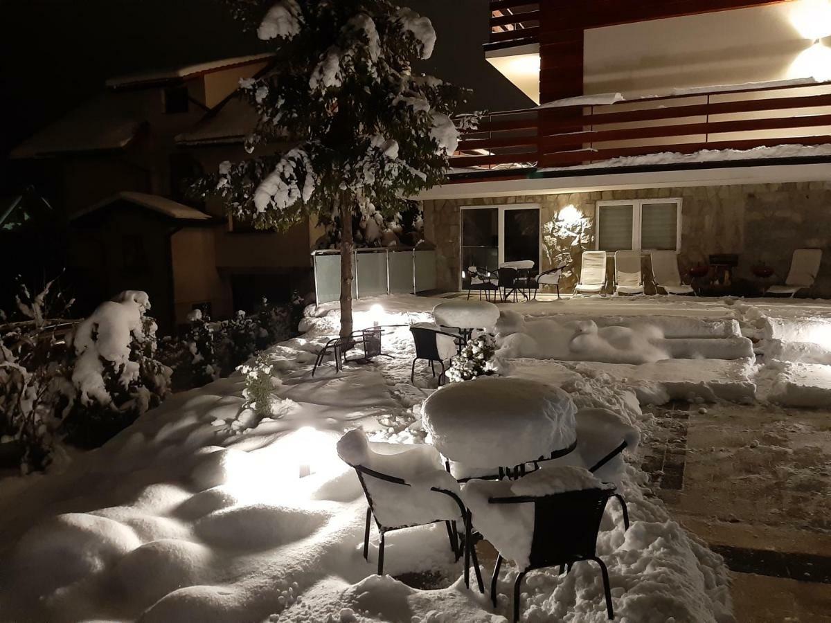 Apartamenty Skalite Szczyrk Wellness Exteriör bild