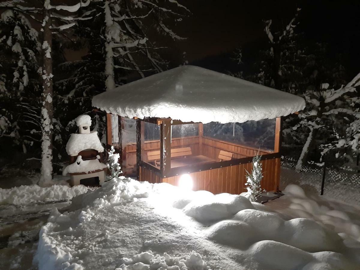 Apartamenty Skalite Szczyrk Wellness Exteriör bild