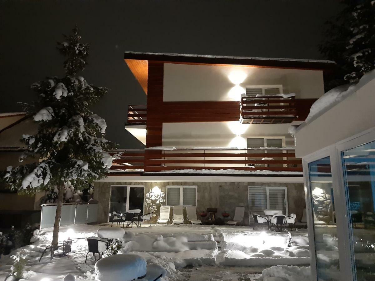 Apartamenty Skalite Szczyrk Wellness Exteriör bild