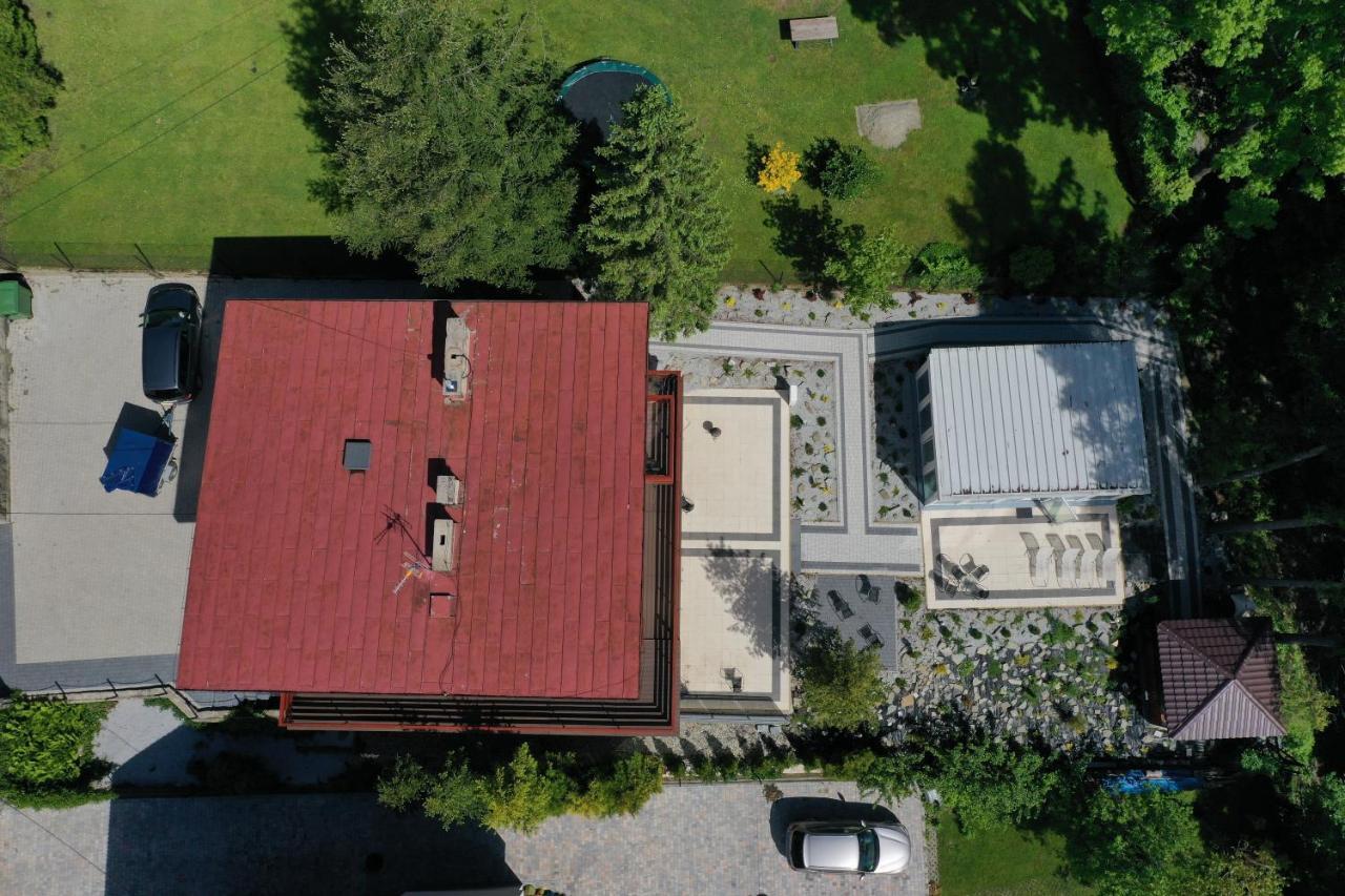 Apartamenty Skalite Szczyrk Wellness Exteriör bild