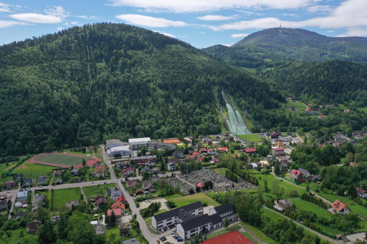 Apartamenty Skalite Szczyrk Wellness Exteriör bild