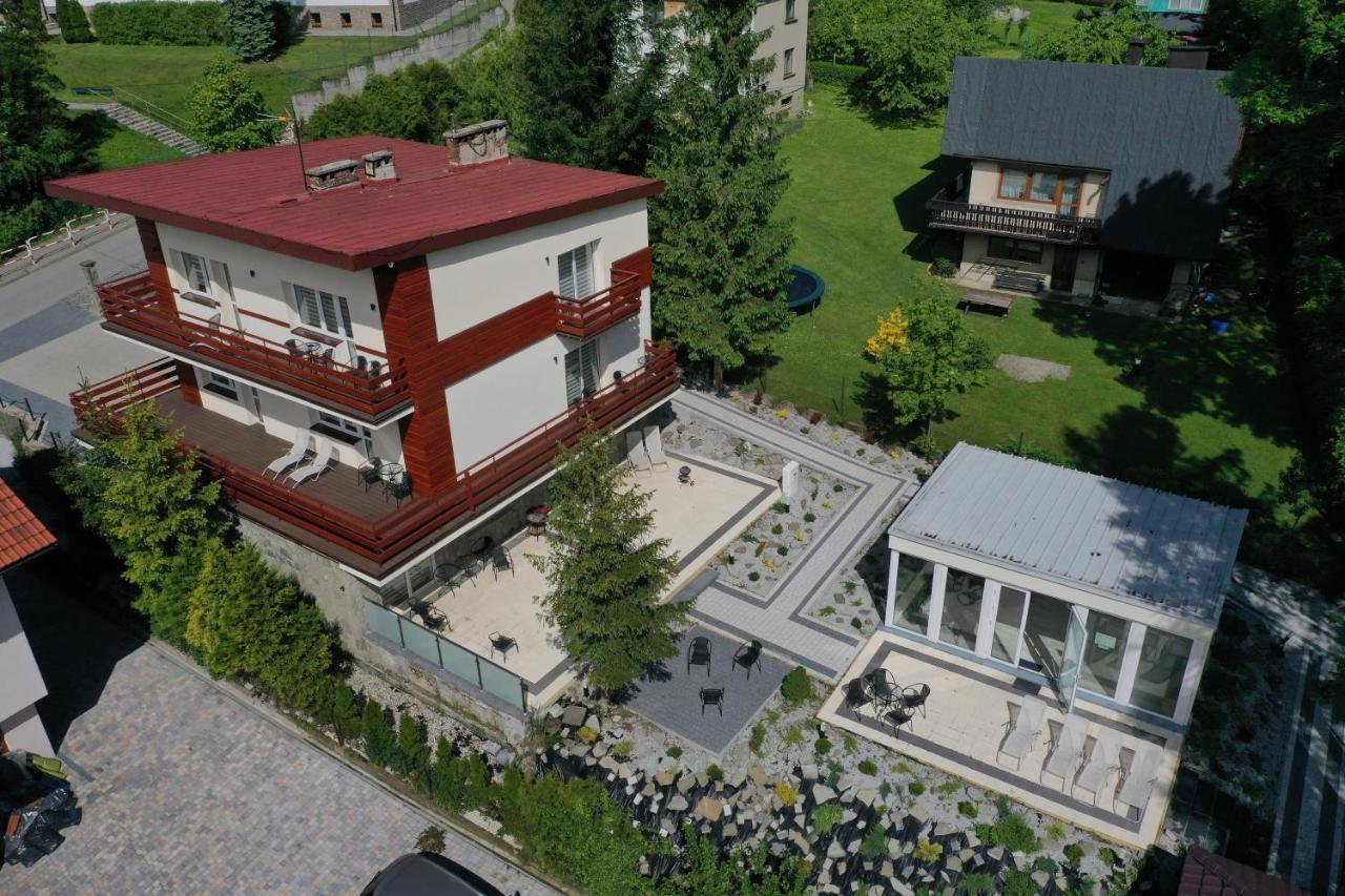 Apartamenty Skalite Szczyrk Wellness Exteriör bild
