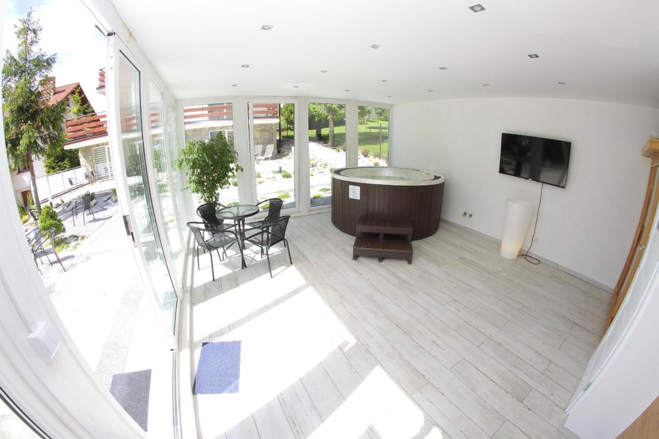 Apartamenty Skalite Szczyrk Wellness Exteriör bild