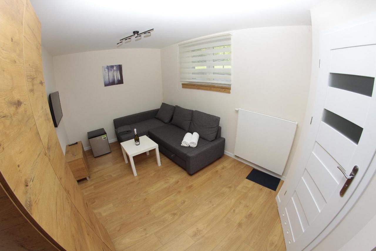 Apartamenty Skalite Szczyrk Wellness Exteriör bild