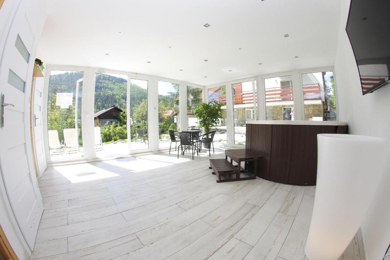 Apartamenty Skalite Szczyrk Wellness Exteriör bild