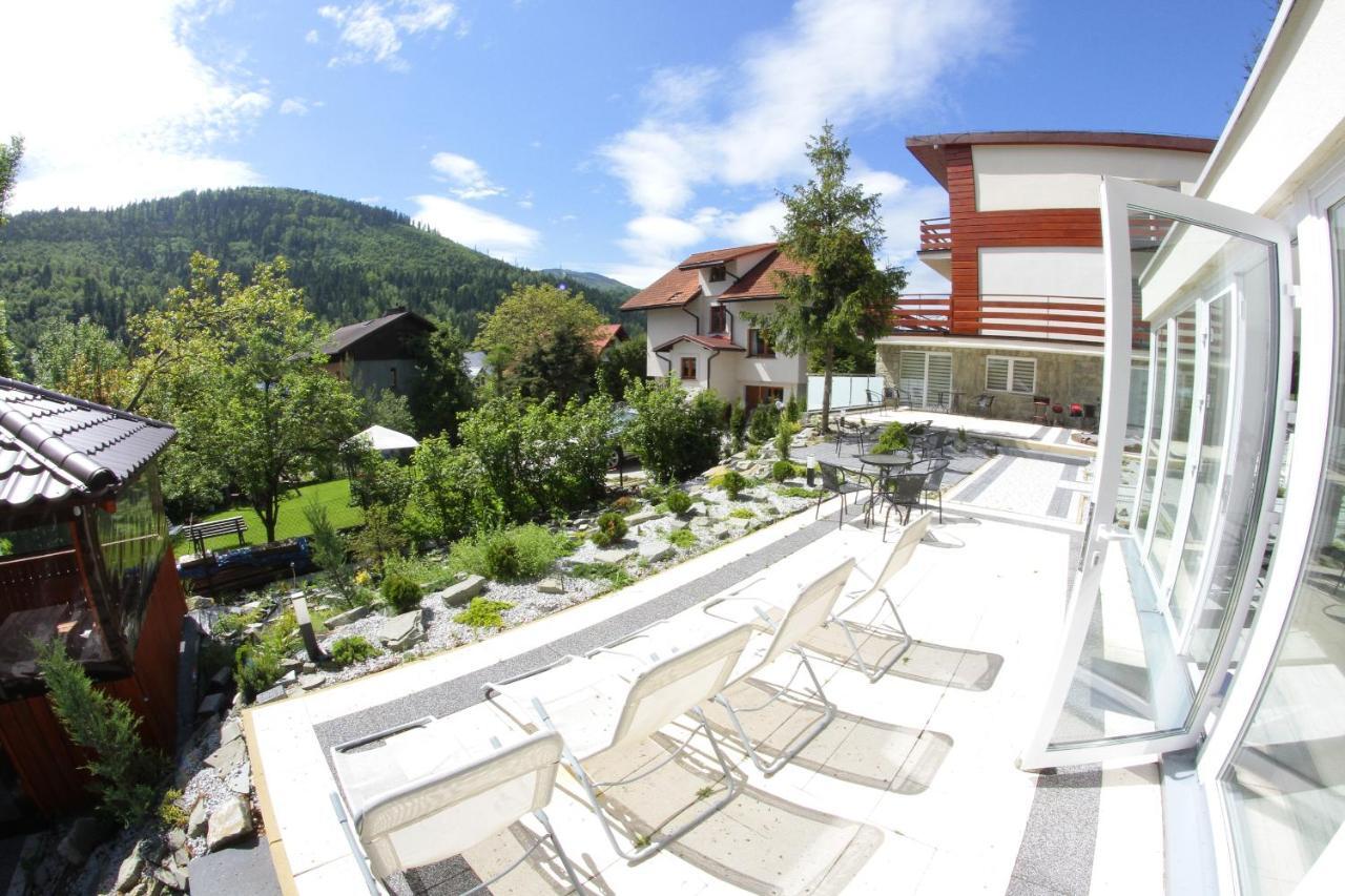 Apartamenty Skalite Szczyrk Wellness Exteriör bild
