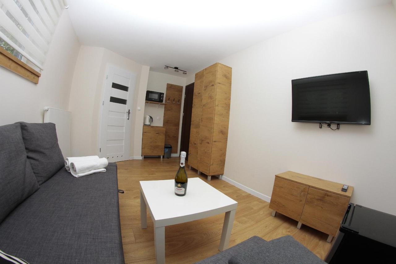 Apartamenty Skalite Szczyrk Wellness Exteriör bild
