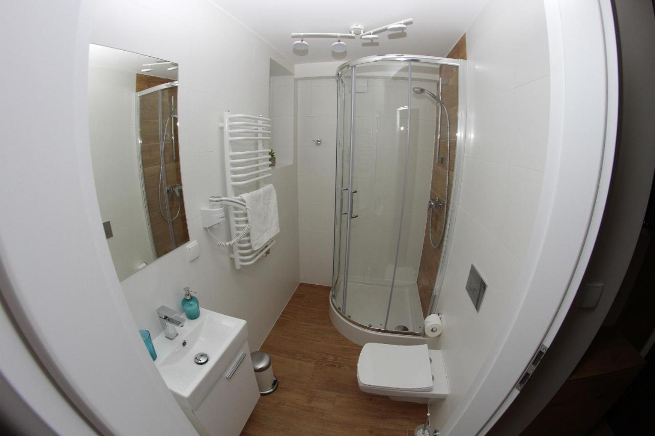 Apartamenty Skalite Szczyrk Wellness Exteriör bild