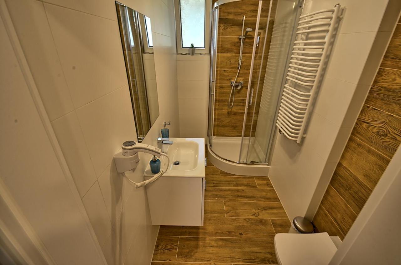 Apartamenty Skalite Szczyrk Wellness Exteriör bild